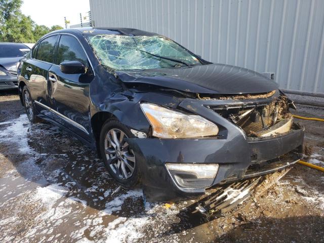 NISSAN ALTIMA 2.5 2015 with VIN 1N4AL3AP9FC596828 - Photo from auction
