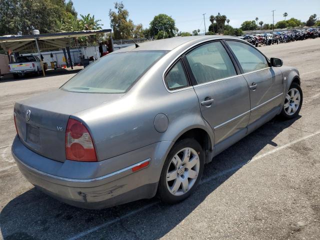 Photo 4 from auction – 2003 VOLKSWAGEN PASSAT GLX with VIN WVWRH63B83P032481
