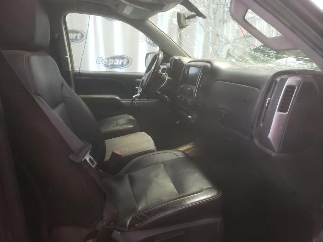 Photo 5 from auction – 2015 CHEVROLET silverado with VIN 3GCUKREC5FG238160