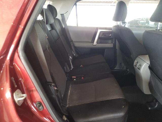 Photo 6 from auction – 2011 TOYOTA 4RUNNER SR with VIN JTEZU5JR0B5026346