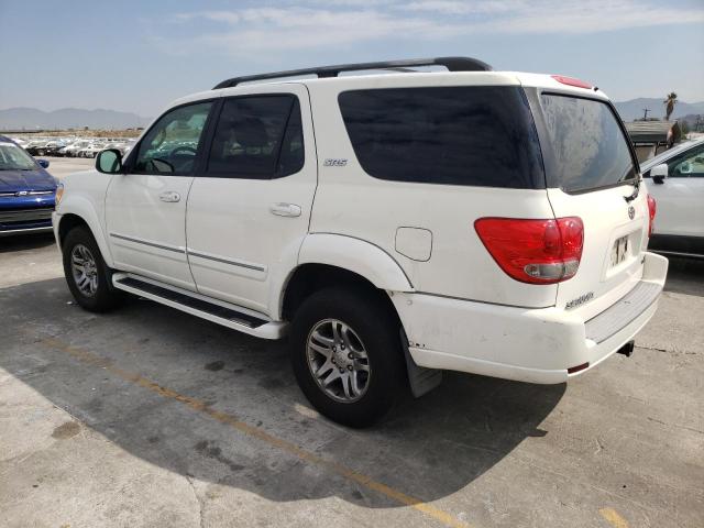 Photo 3 from auction – 2006 TOYOTA SEQUOIA SR with VIN 5TDZT34A86S277102