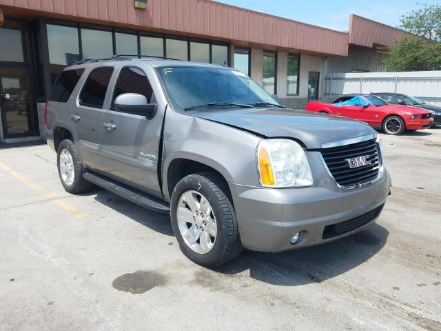 GMC YUKON 2007 with VIN 1GKFK13017J104320 - Photo from auction