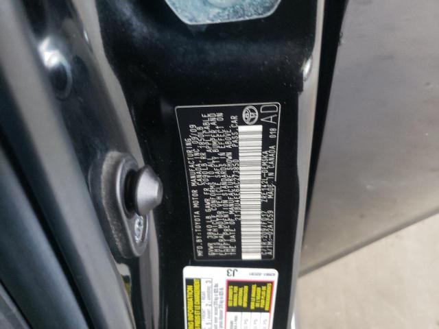 Photo 10 from auction – 2010 TOYOTA COROLLA with VIN 2T1BU4EE6AC273850