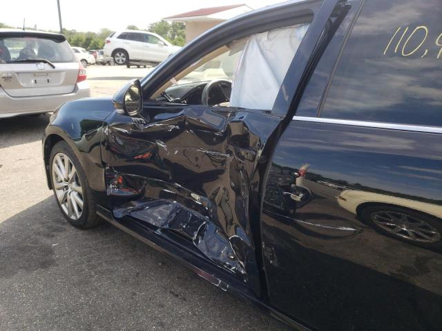 Photo 10 from auction – 2013 LEXUS GS 350 with VIN JTHCE1BL5D5015712