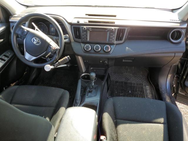 Photo 9 from auction – 2017 TOYOTA RAV4 LE with VIN JTMBFREVXHJ109538