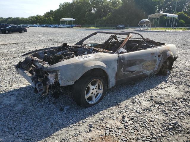 Photo 2 from auction – 2002 FORD MUSTANG GT with VIN 1FAFP45X82F119911
