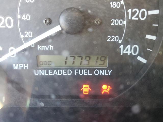 Photo 8 from auction – 1997 TOYOTA CAMRY CE with VIN 4T1BG22K9VU793499