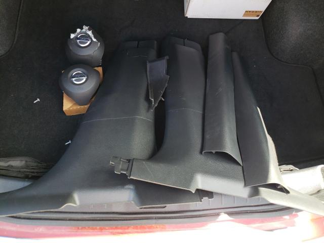 Photo 9 from auction – 2022 NISSAN ALTIMA SV with VIN 1N4BL4DVXNN327910