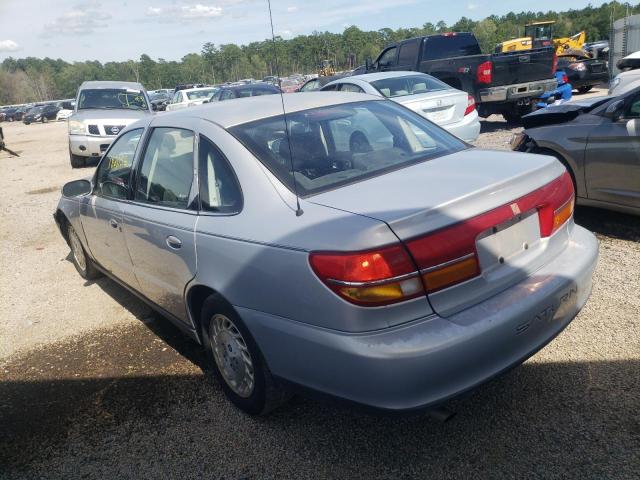 Photo 3 from auction – 2000 SATURN LS1 with VIN 1G8JU52F0YY644970