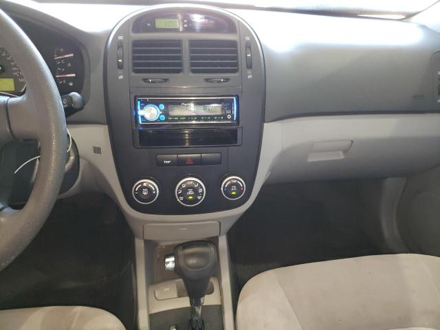 Photo 9 from auction – 2007 KIA SPECTRA EX with VIN KNAFE121575377490
