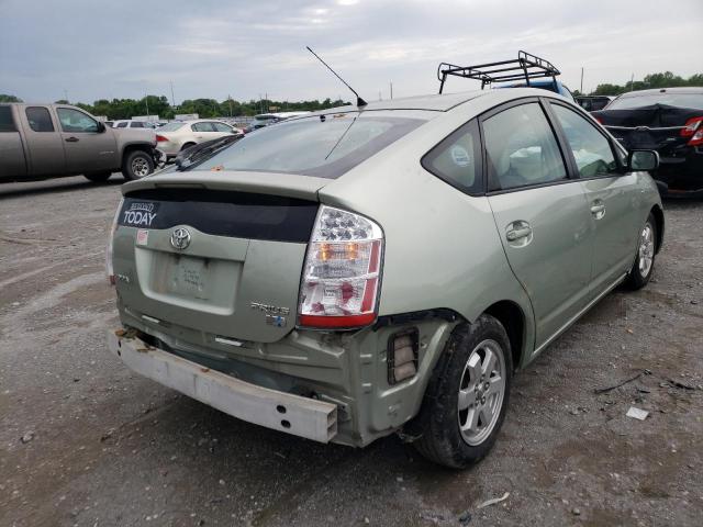 Photo 4 from auction – 2008 TOYOTA PRIUS with VIN JTDKB20U283351035