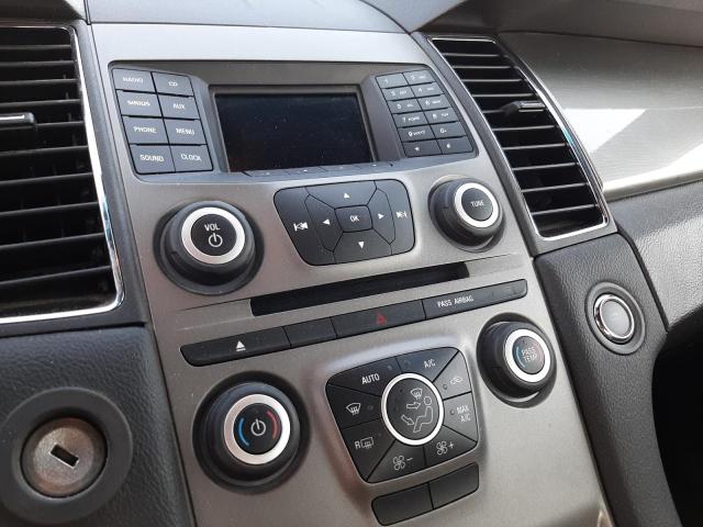 Photo 9 from auction – 2018 FORD TAURUS SEL with VIN 1FAHP2E82JG127811