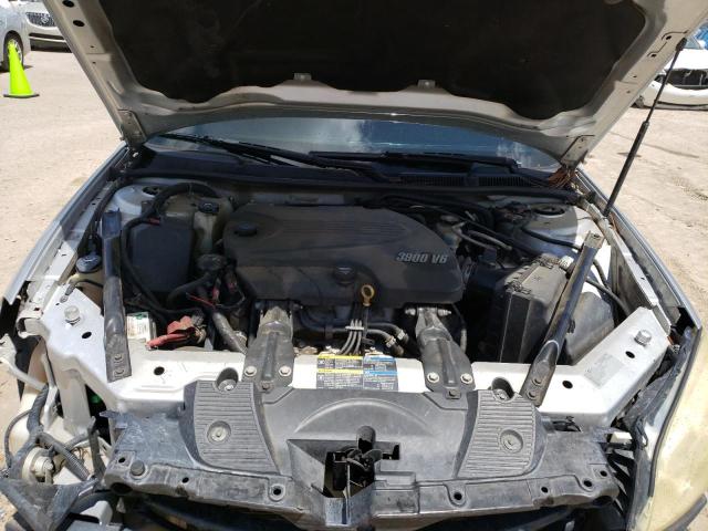 Photo 7 from auction – 2010 CHEVROLET IMPALA LTZ with VIN 2G1WC5EM4A1214384