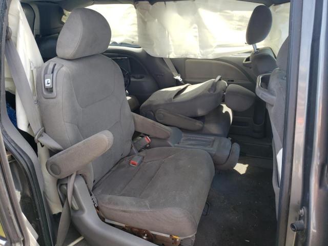 Photo 6 from auction – 2010 HONDA ODYSSEY EX with VIN 5FNRL3H53AB012839