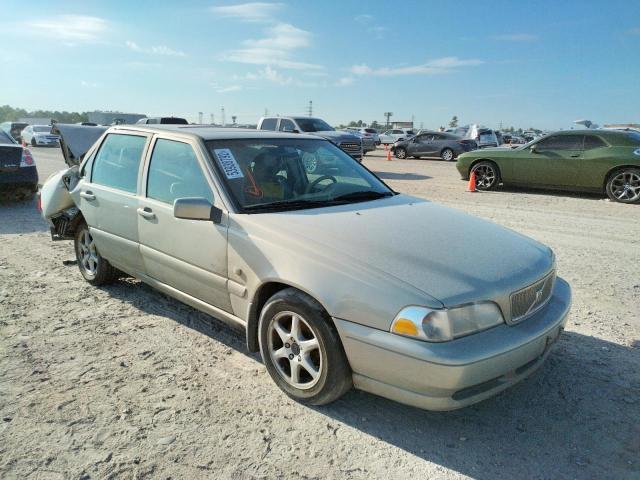 VOLVO S70 BASE 2000 con VIN YV1LS61J2Y2653862 - Foto de la subasta