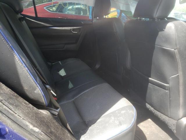 Photo 6 from auction – 2019 TOYOTA COROLLA L with VIN 5YFBURHE2KP921582