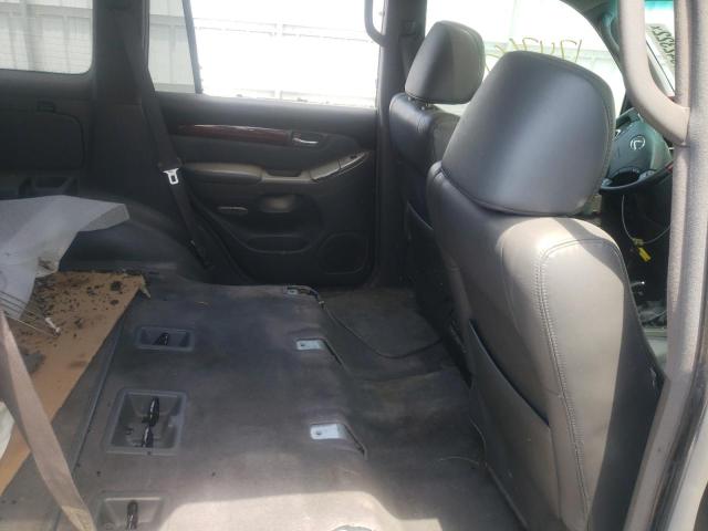 Photo 6 from auction – 2008 LEXUS GX 470 with VIN JTJBT20X280150841