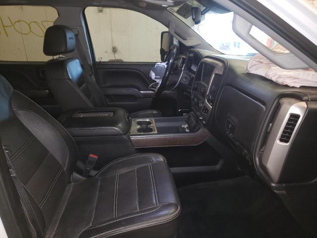 Photo 5 from auction – 2018 GMC SIERRA K35 with VIN 1GT42YEY3JF199875