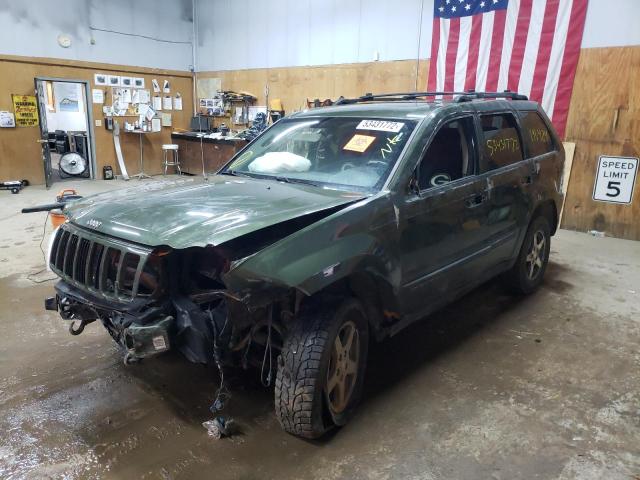Photo 2 from auction – 2007 JEEP GRAND CHER with VIN 1J8GR48K87C631680