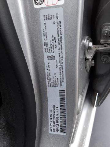 Photo 10 from auction – 2021 RAM 1500 BIG H with VIN 1C6SRFFT2MN718801