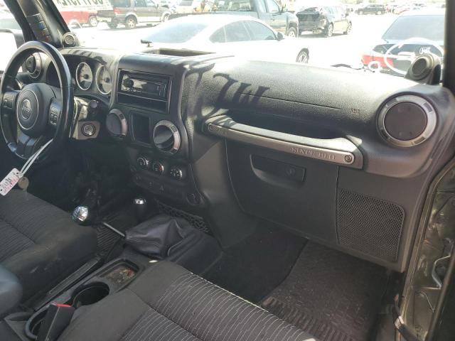 Photo 9 from auction – 2011 JEEP WRANGLER S with VIN 1J4AA2D13BL604959
