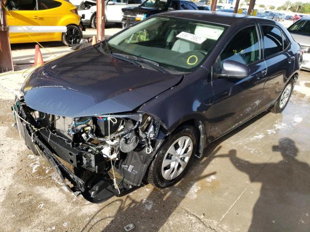 Photo 2 from auction – 2017 TOYOTA COROLLA L with VIN 2T1BURHE1HC953075