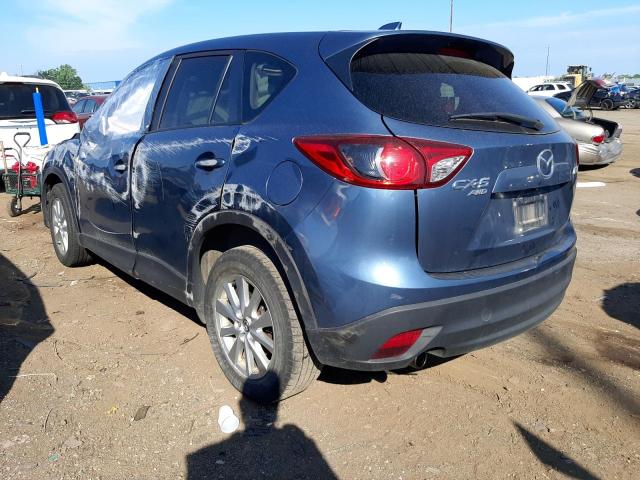 Photo 3 from auction – 2014 MAZDA CX-5 TOURI with VIN JM3KE4CY5E0417972