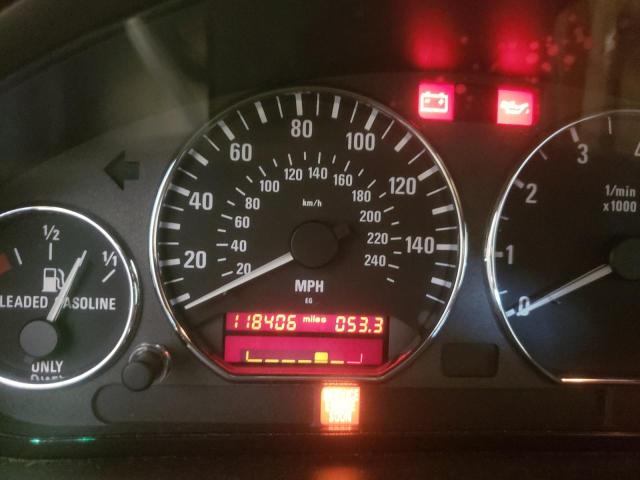 Photo 8 from auction – 2000 BMW Z3 2.3 with VIN WBACH9343YLF89211