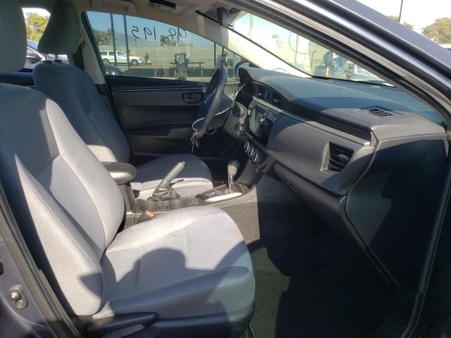Photo 5 from auction – 2016 TOYOTA COROLLA L with VIN 5YFBURHEXGP545463