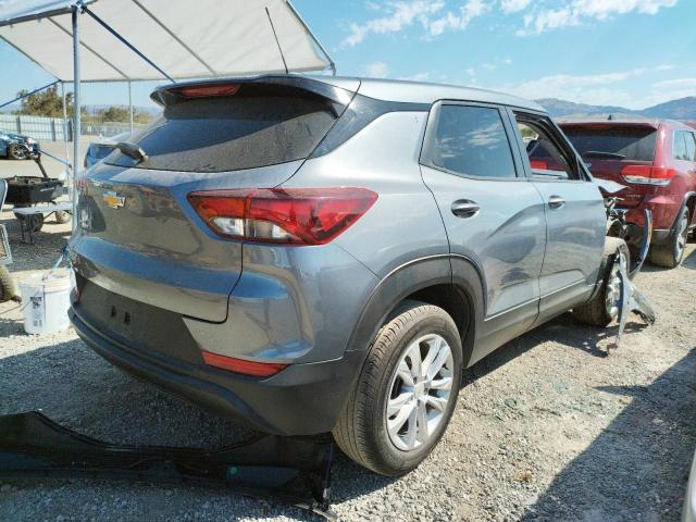 Zdjęcie 4 z aukcji – 2021 CHEVROLET TRAILBLAZE z VIN KL79MMS24MB024083