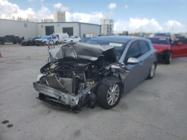 Zdjęcie 2 z aukcji – 2012 MAZDA 3 I z VIN JM1BL1L72C1666158