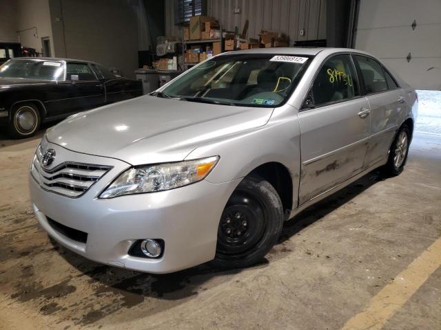 صورة رقم 2 من المزاد - 2011 TOYOTA CAMRY BASE مع VIN 4T1BF3EK8BU663553