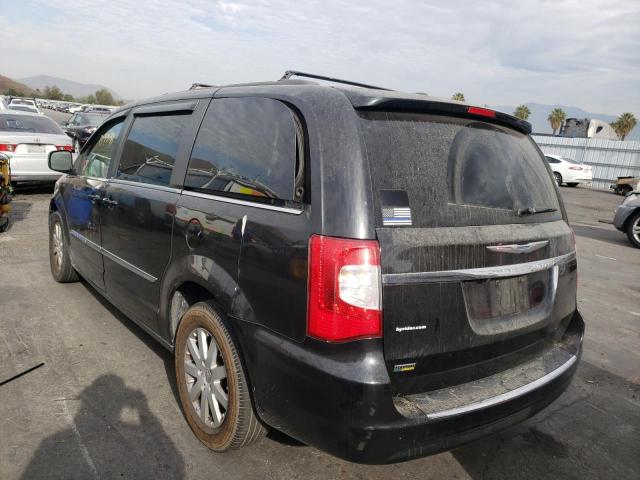 Photo 3 from auction – 2014 CHRYSLER TOWN & COU with VIN 2C4RC1BG9ER317738