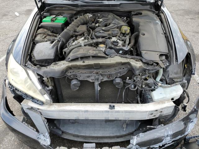 Photo 7 from auction – 2009 LEXUS IS 250 with VIN JTHBK262892091557