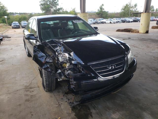 HYUNDAI SONATA SE 2009 with VIN 5NPEU46C69H507679 - Photo from auction