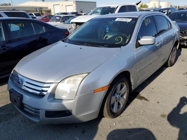 Photo 2 from auction – 2009 FORD FUSION SE with VIN 3FAHP01159R123463