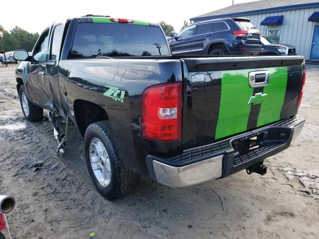 Photo 3 from auction – 2012 CHEVROLET SILVERADO with VIN 1GCRKSE7XCZ177464