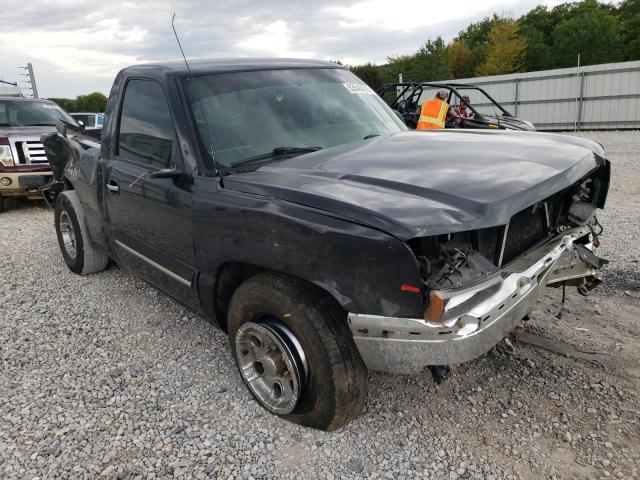 CHEVROLET SILVERADO 2004 with VIN 1GCEC14V94Z174871 - Photo from auction