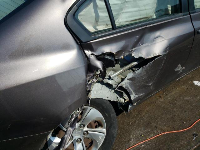 Photo 9 from auction – 2014 HONDA CIVIC LX with VIN 19XFB2F57EE034969