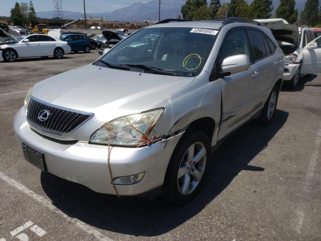 Photo 2 from auction – 2006 LEXUS RX 330 with VIN JTJGA31U160064875