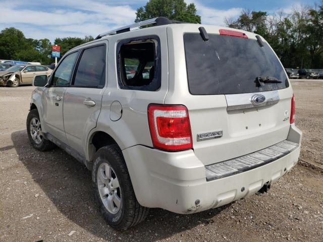Photo 3 from auction – 2009 FORD ESCAPE LIM with VIN 1FMCU94G39KB71660