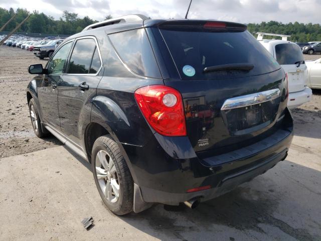 Photo 3 from auction – 2014 CHEVROLET EQUINOX LT with VIN 2GNFLFE33E6230788