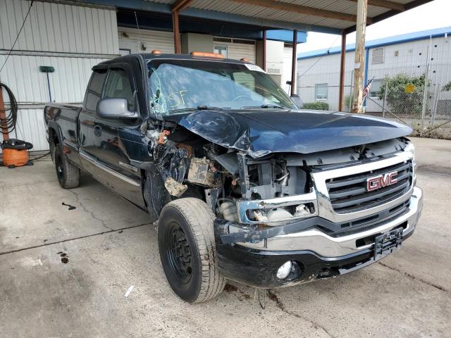 GMC SIERRA K25 2003 with VIN 1GTHK29103E276223 - Photo from auction