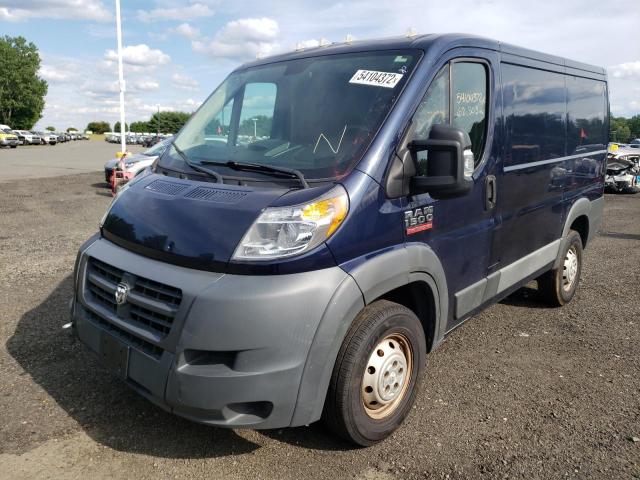 Photo 2 from auction – 2015 RAM PROMASTER with VIN 3C6TRVNG2FE517832