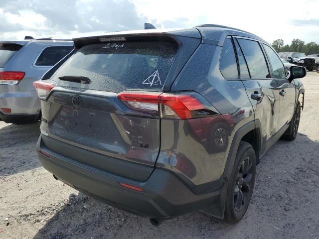 Photo 4 from auction – 2021 TOYOTA RAV4 LE with VIN 2T3H1RFV4MW134471