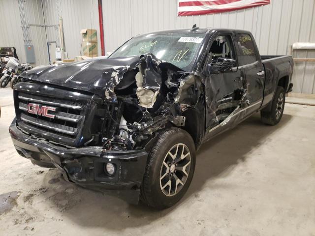 Photo 9 from auction – 2015 GMC SIERRA K15 with VIN 1GTV2VEC6FZ181299