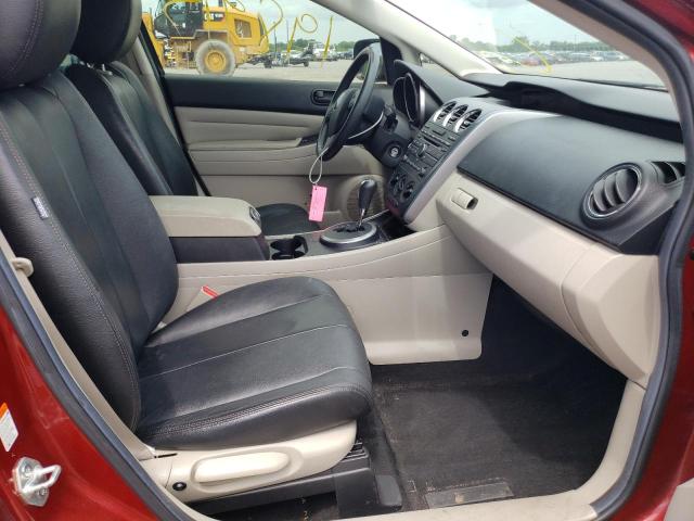 Photo 5 from auction – 2010 MAZDA CX-7 with VIN JM3ER2WM6A0350520