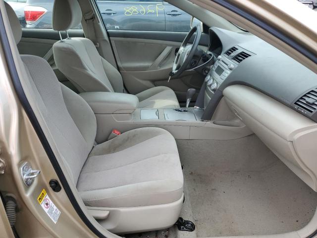 Photo 5 from auction – 2011 TOYOTA CAMRY BASE with VIN 4T1BF3EK7BU651927