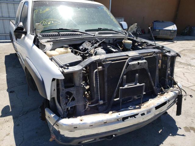 صورة رقم 9 من المزاد - 2002 CHEVROLET SILVERADO مع VIN 1GCHK29U82E244371