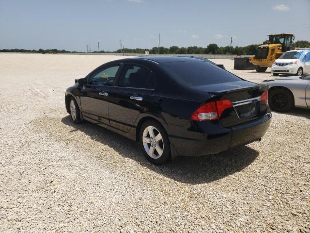 Photo 3 from auction – 2011 HONDA CIVIC LX-S with VIN 19XFA1F6XBE003989